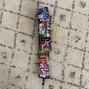 Ju-ju-be Super Toki Messenger Strap